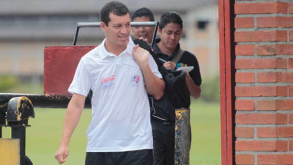 'Debemos recuperar identidad de Olimpia”