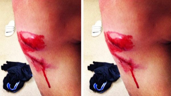 A Roger le dan la bienvenida en el Wigan