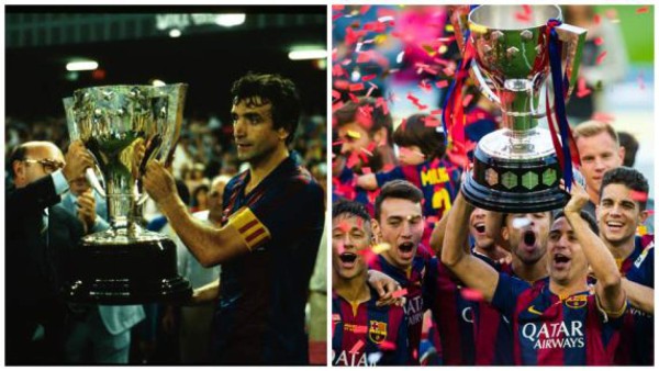 Conocé los hechos deportivos y sus diferencias desde que salió 'Back to the Future'