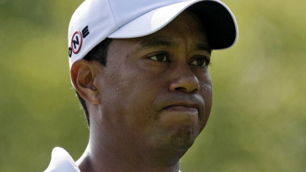Tiger Woods anuncia su divorcio