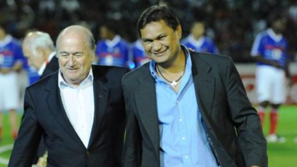 Fifa suspendió a los sospechosos de soborno