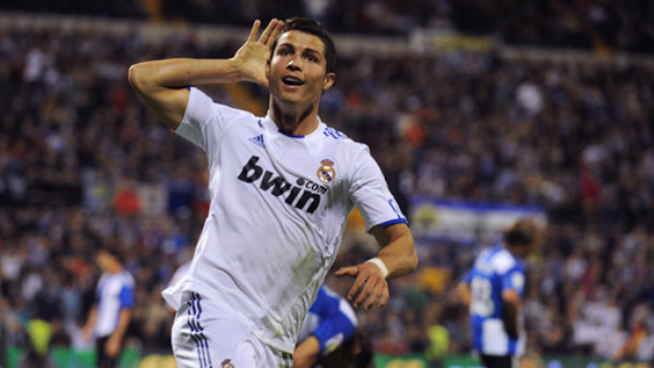 Representante de Cristiano: 'Será el mejor futbolista de la historia'