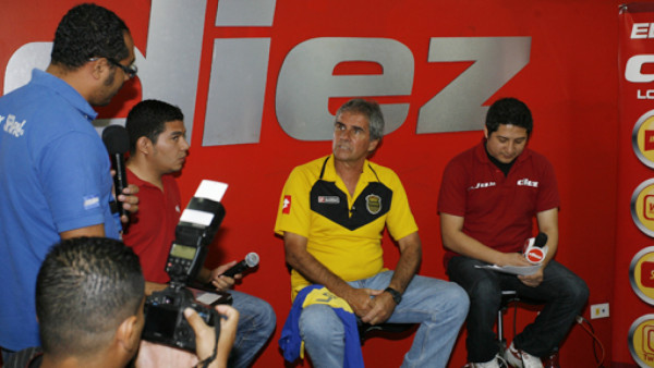Zanabria compartió en Diez.hn