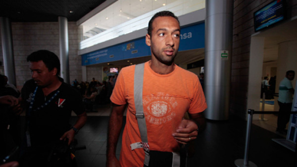 Fabio de Souza, su renovación con Olimpia no es segura