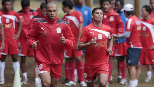 El Cristiano del Olimpia, convocado por primera vez