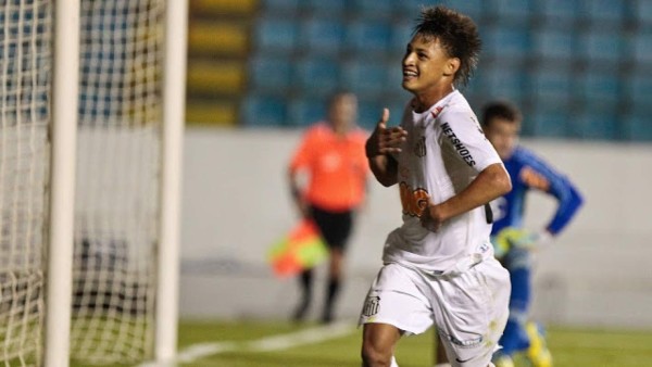 Conoce a las futuras estrellas del fútbol mundial