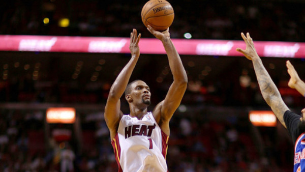 Ladrones se llevan 340 mil dólares de la casa de Chris Bosh
