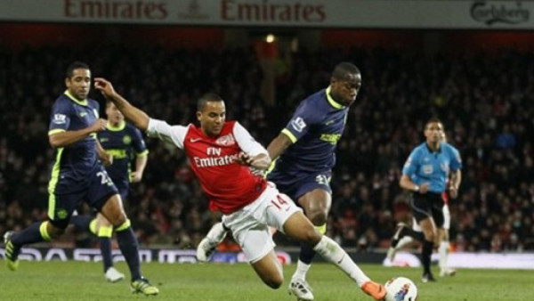 Fotogalería: Wigan sudó al máximo para bajarse a otro grande