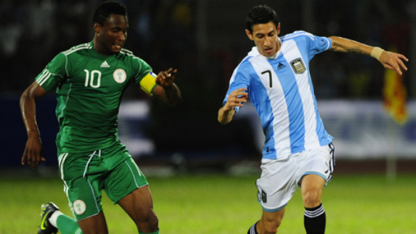 Argentina vuelve a ganar