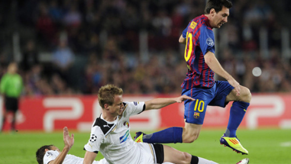 Barcelona agotó todo por una Viktoria