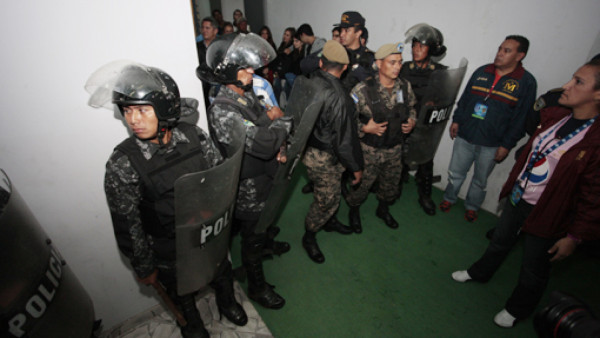 Concacaf multa a Motagua con 114 mil lempiras