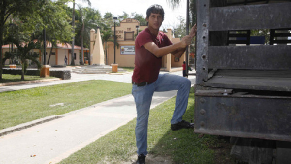 El chico que tiene encantados a varios técnicos en Honduras