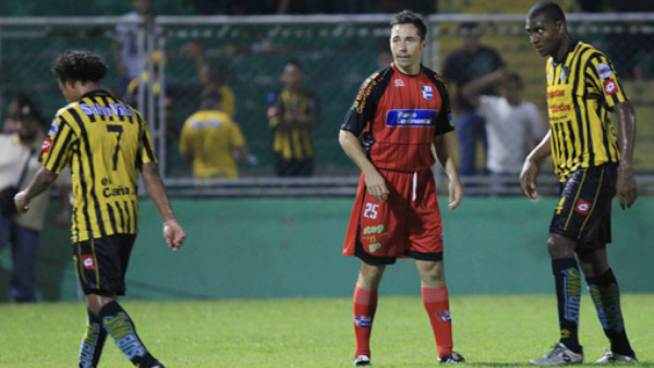 Polache reaparecería contra Olimpia