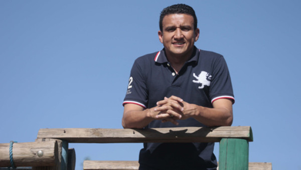 Marco Mejía: 'Mi novia es la mujer que yo soñé”