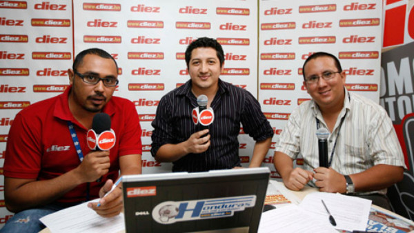 Radio Diez: Final Olimpia-Marathón al día