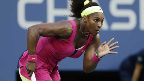 Posponen la final femenina del US Open