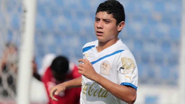 Jonathan Tejada se fractura y le dice adiós al Apertura