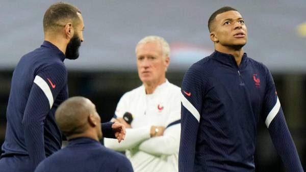 Mbappé quiere un cambio en el acuerdo entre los jugadores y la FFF sobre la utilización de la imagen.