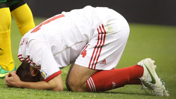 En México dan como favorito a Honduras