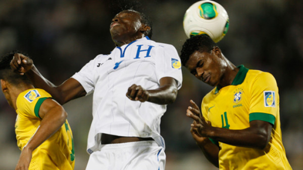 ¡Sub 17 de Honduras se mete a octavos!