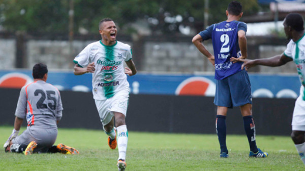 Platense elimina a Motagua y va a liguilla