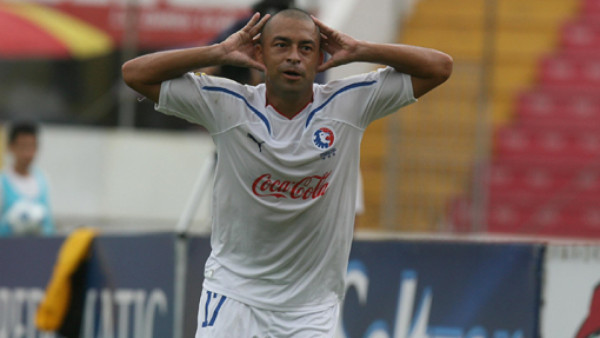 Mauricio Copete quiere su primer título