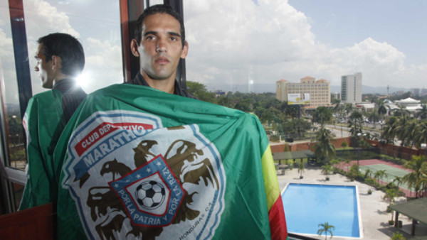 Cardozo: 'Me siento como un hondureño más'