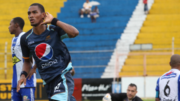 El Victoria gana y hunde al Motagua