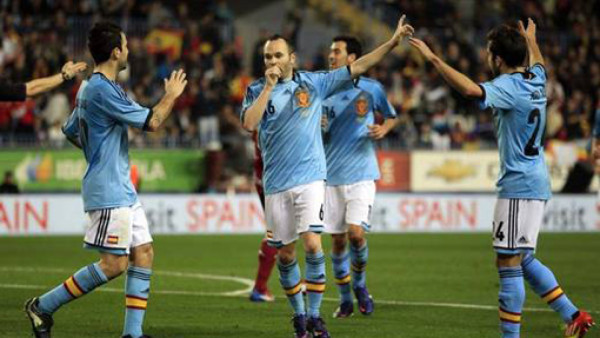 Histórico: Puerto Rico jugará amistoso ante España