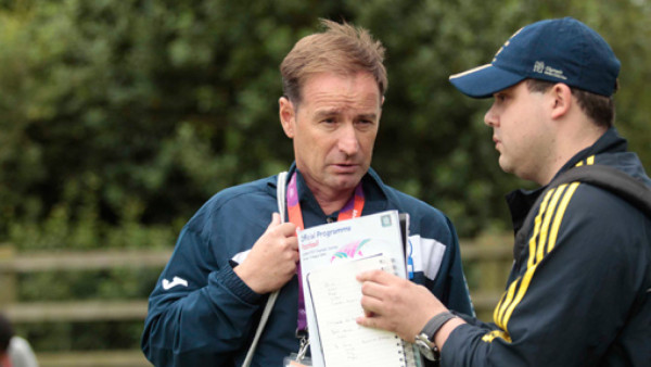 Espaguetis con salsa, la orden de día en Honduras para enfrentar a Japón