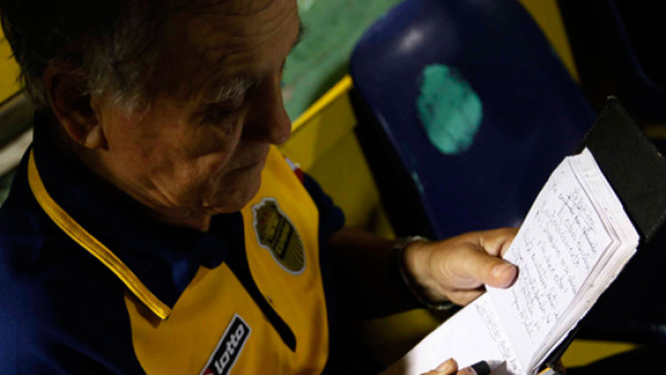 Chelato Uclés escribió: 'Damos pena”