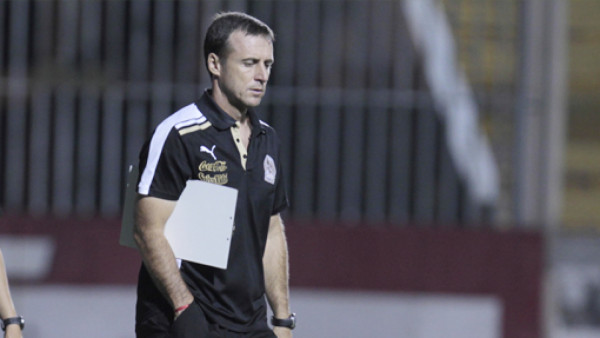 Tosello: 'Ganar por tres goles es importante'