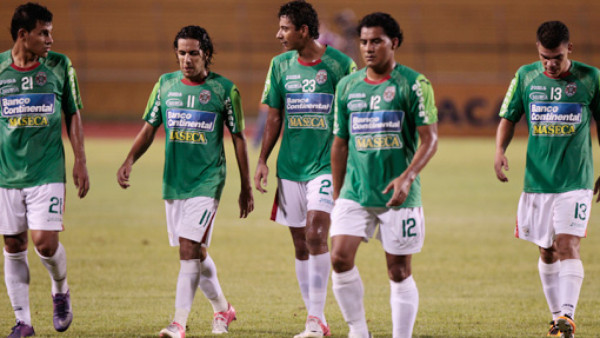 Marathón, eliminado en Concachampions