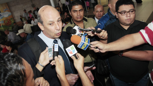 Miguel Falero: 'El calendario es bueno si obtienes los resultados'