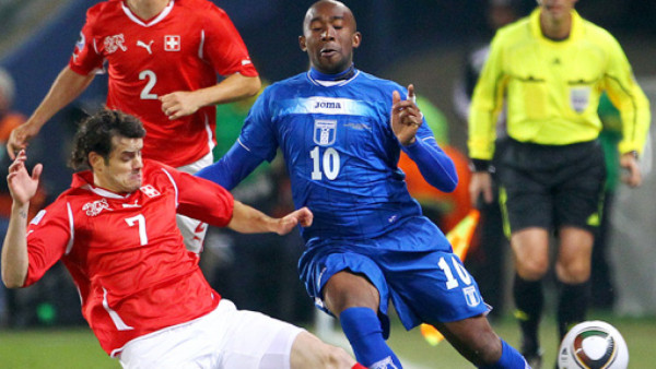 Jerry Palacios, dos años después vuelve a la Selección de Honduras