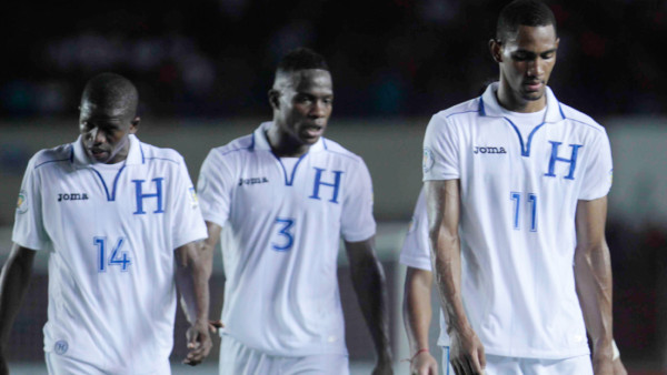 Honduras pega primer tropezón en Panamá