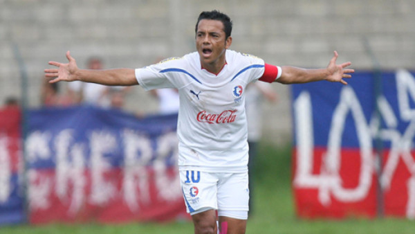 Olimpia sólo necesitó de 25 minutos