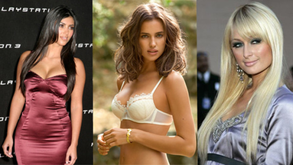 ¡De ellas, sólo una caminará al altar con Cristiano Ronaldo!