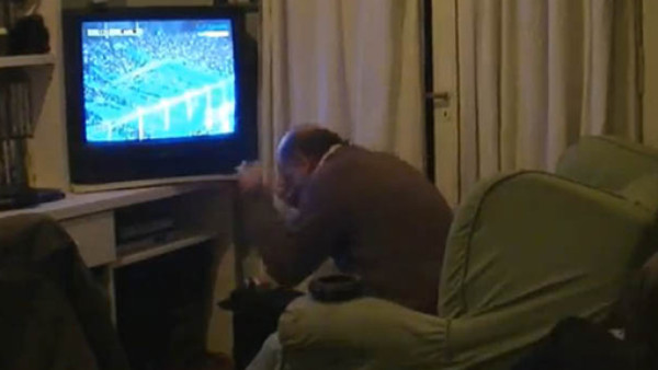 Conocé al 'Tano Pasman', el hincha mas famoso de River Plate