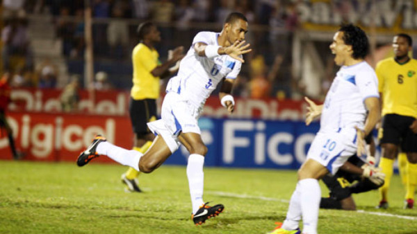 EN VIVO: ¡Honduras le ganó a Jamaica!