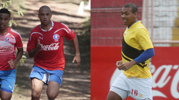 Olimpia ya inscribió a 'CR9'