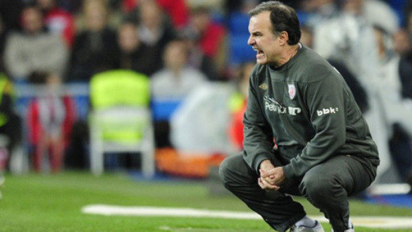 El ritual del 'Loco' Bielsa en España