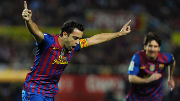 Barcelona ganó sin problemas a Sevilla