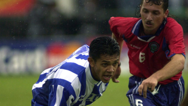 El día que Honduras goleó 5-2 a Costa Rica
