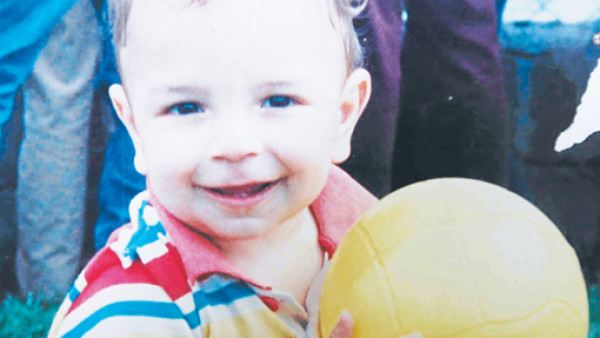 La vida de Johnny Leverón es un milagro