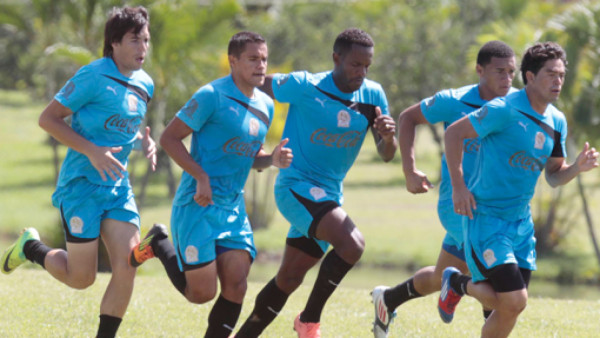En Olimpia no les interesa lo que haga Boniek García