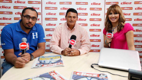 DIEZ-TV: Previa Panamá-Honduras