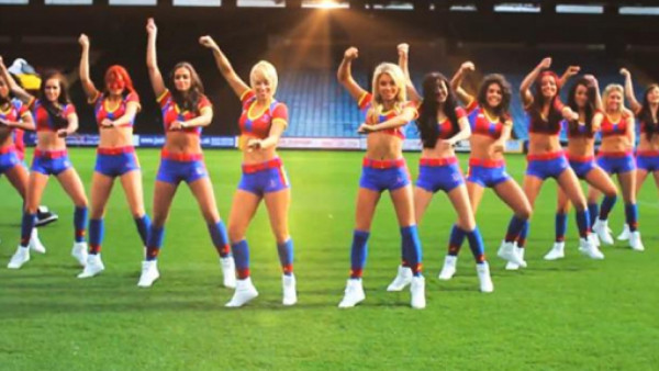 El 'Gangnam Style” más sexy de Inglaterra