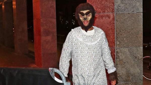 Halloween 2019: Las grandes locuras de los deportistas y Wanda Nara incendió las redes