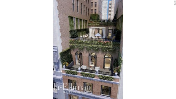 La lujosa mansión que ha puesto a la venta Jennifer López para ir a vivir con Álex Rodríguez